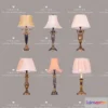 1140578 - Table Lamps - 3D Models - 0065