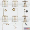 1140594 - Table Lamps - 3D Models - 0073