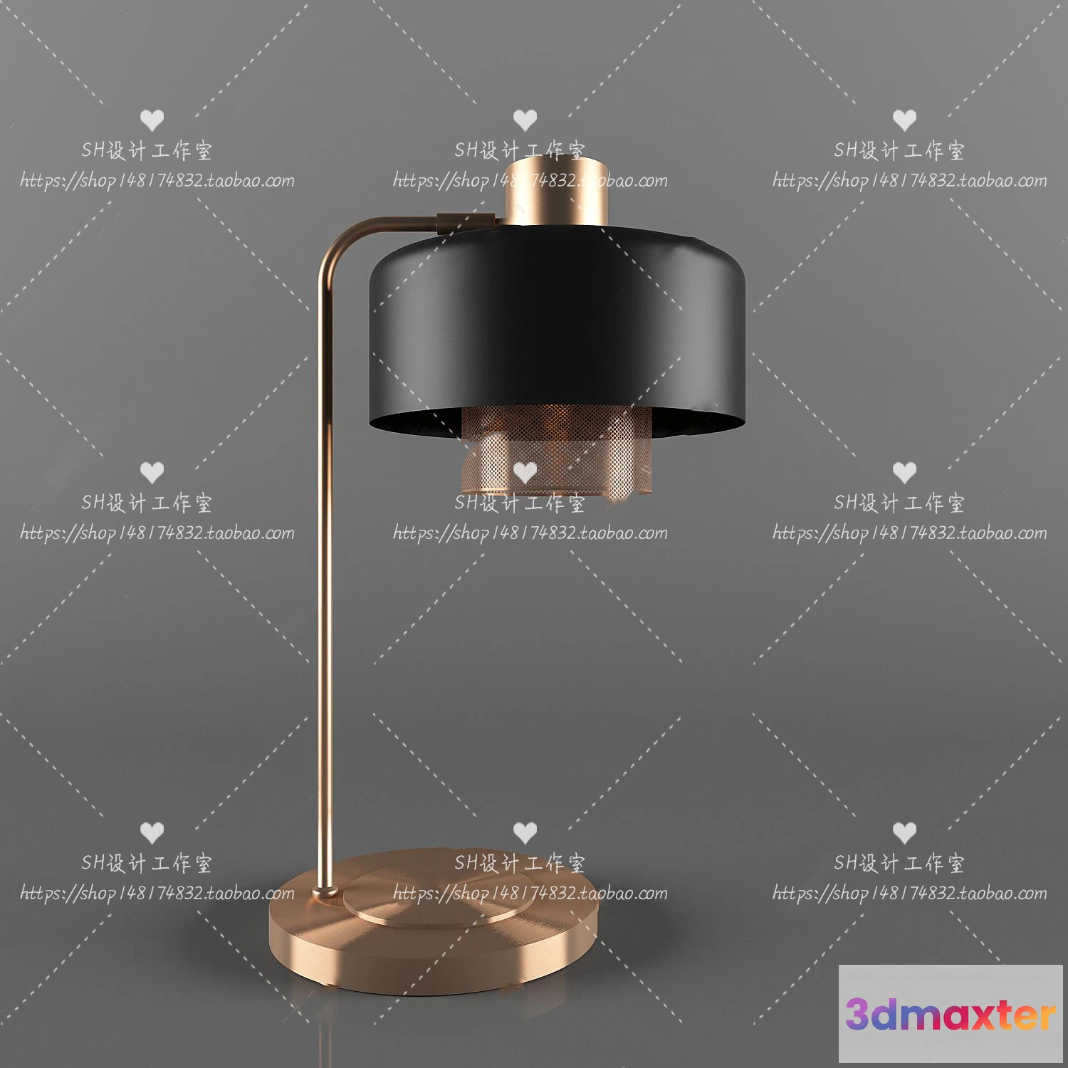 1140620 - Table Lamps - 3D Models - 0086