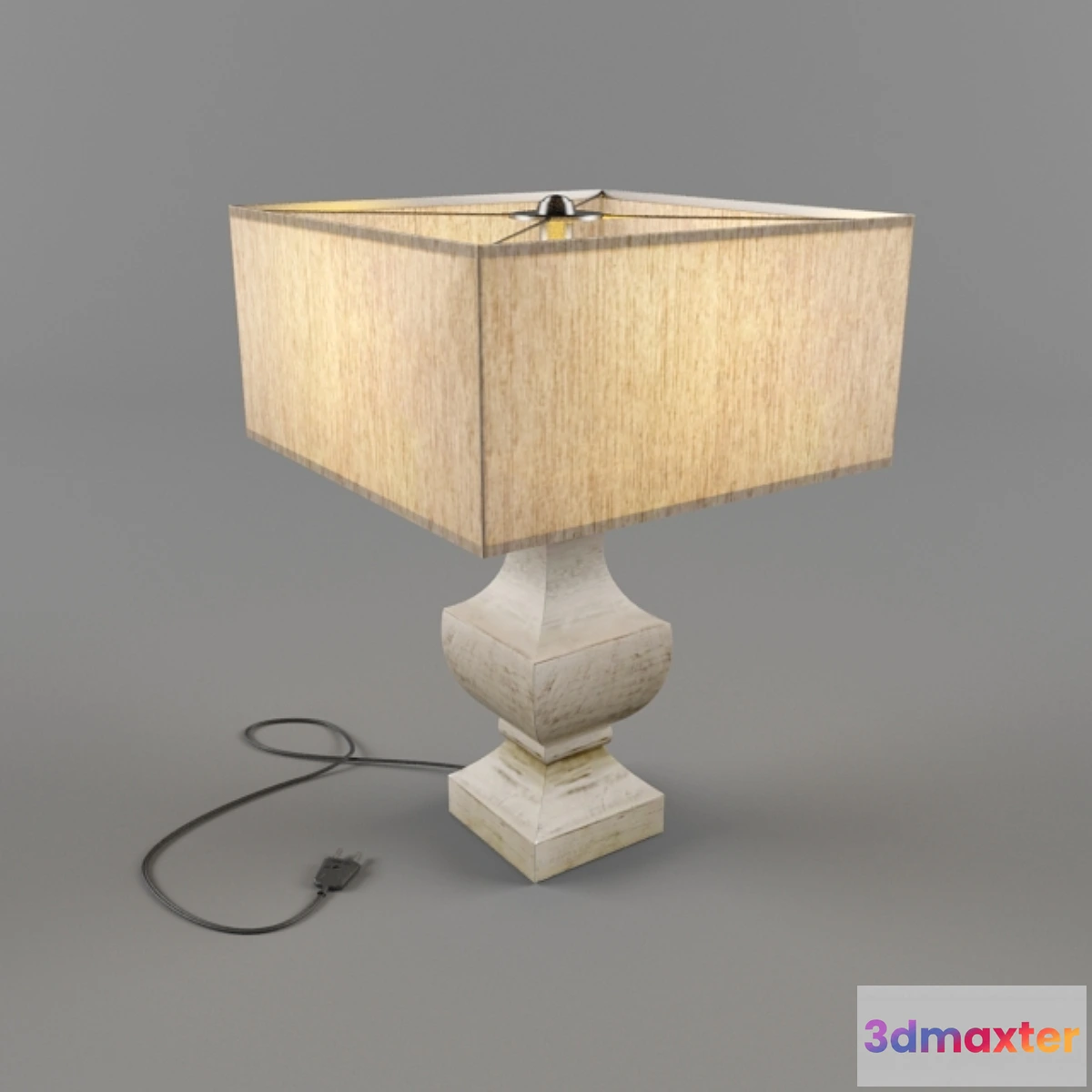 1267778 - currey 30 inches 6767 3D Max