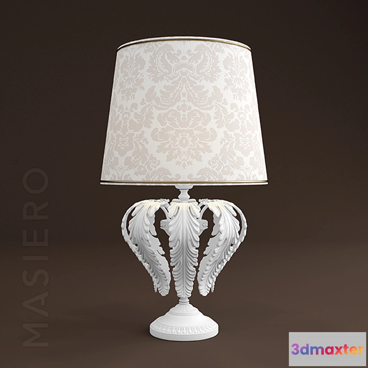 1268368 - TL1 Masiero 6200 3D Max