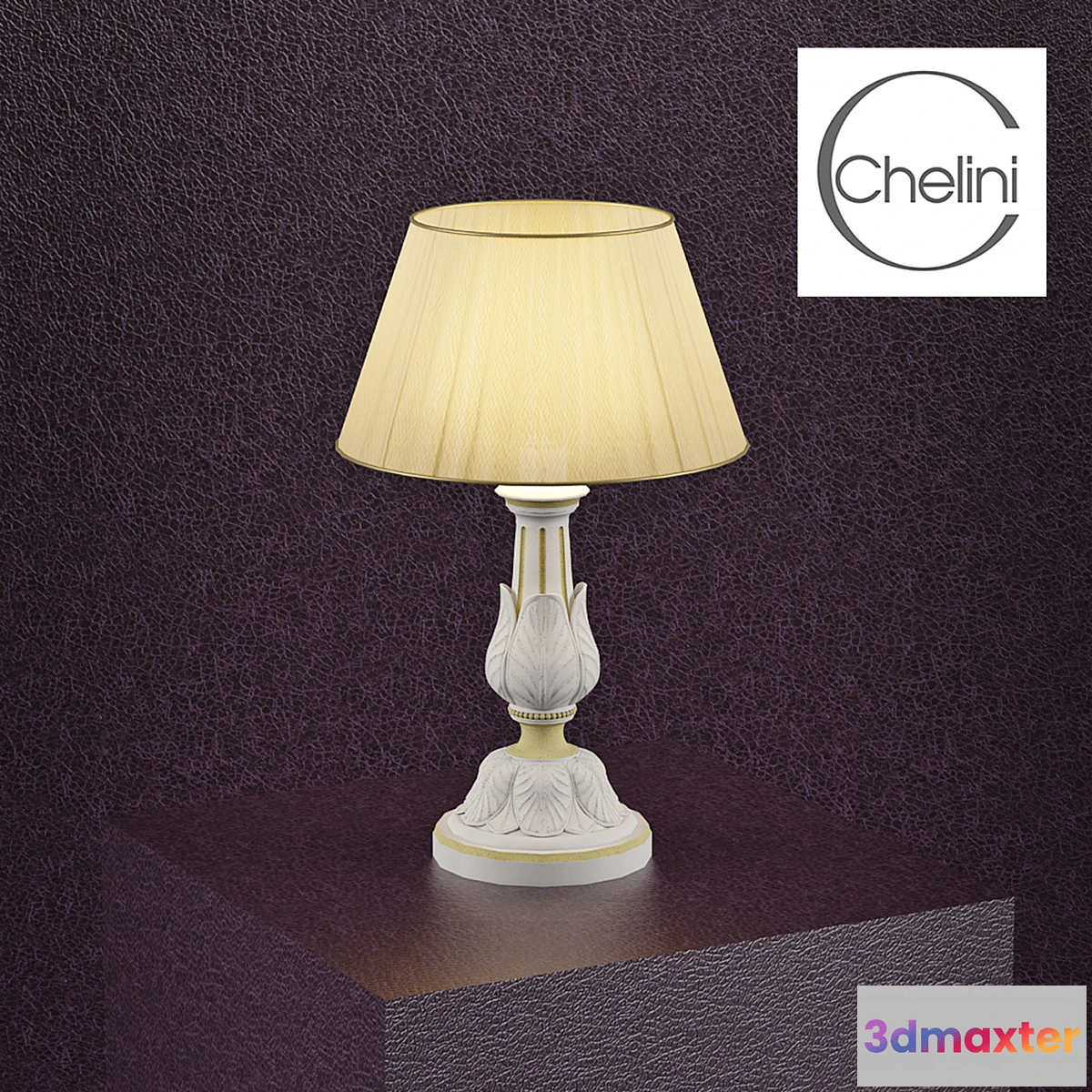 1269955 - CHELINI 3D Max