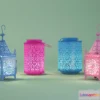 1270395 - ZARA HOME _ Tealights - No.2 3D Max