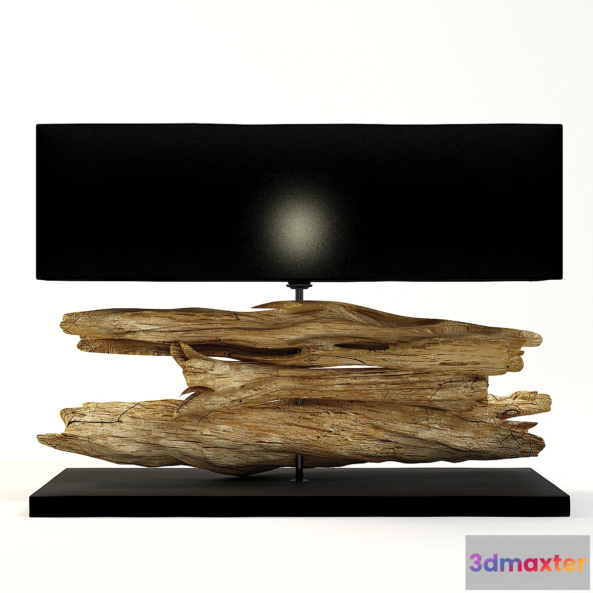 1271249 - KARE Nature Horizontal Lamp - No.2 3D Max