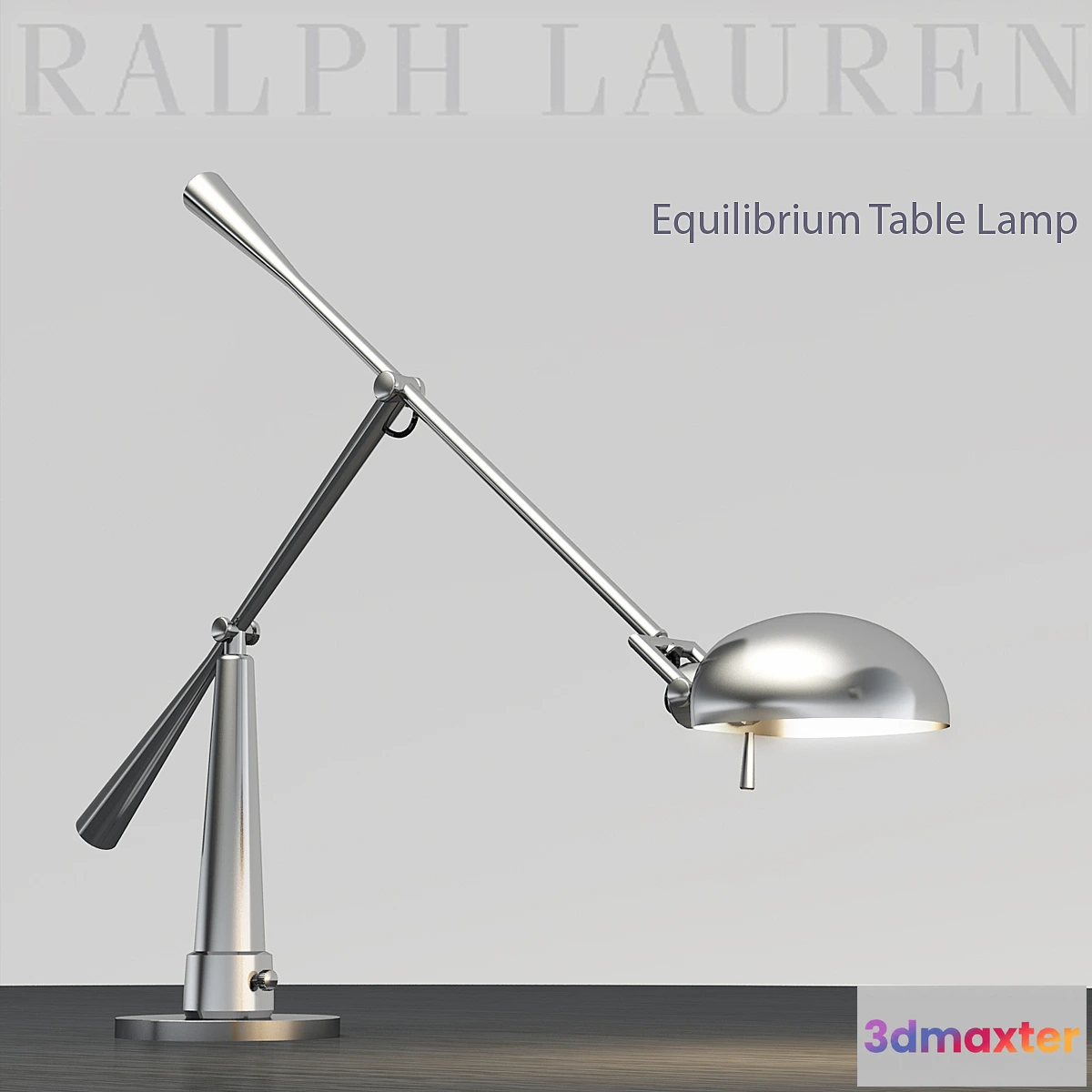 1271745 - Table lamp by RALPH LAUREN 3D Max