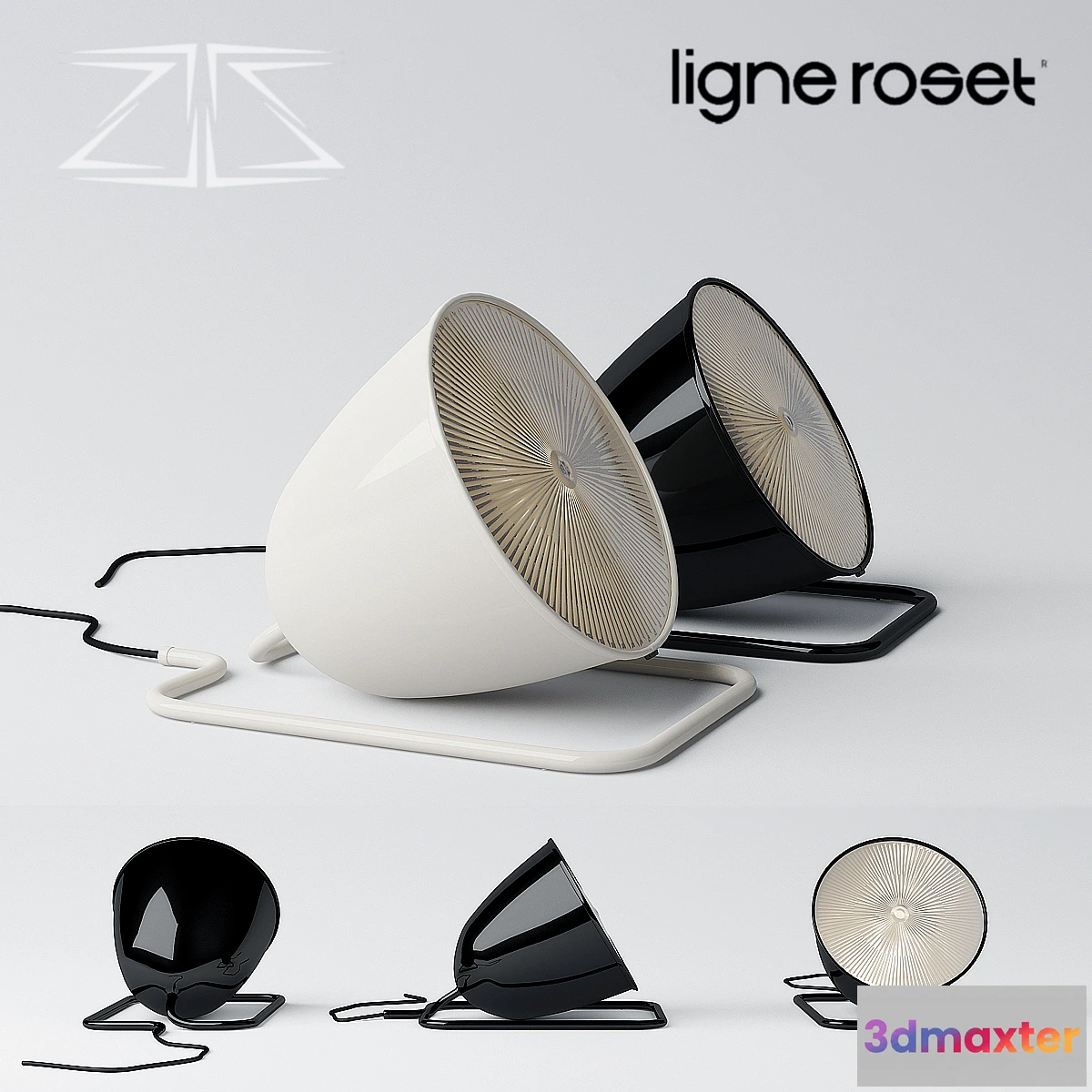 1273552 - ligne roset _ PHARO 3D Max