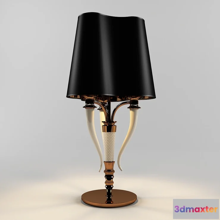 1273866 - visionnaire esmeralda 3D Max