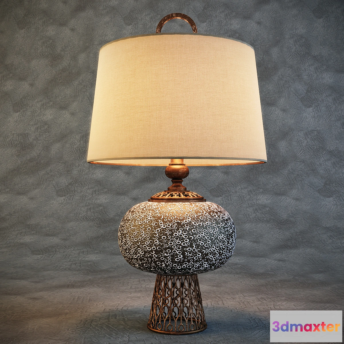 1274746 - Uttermost _ Adolphus 3D Max