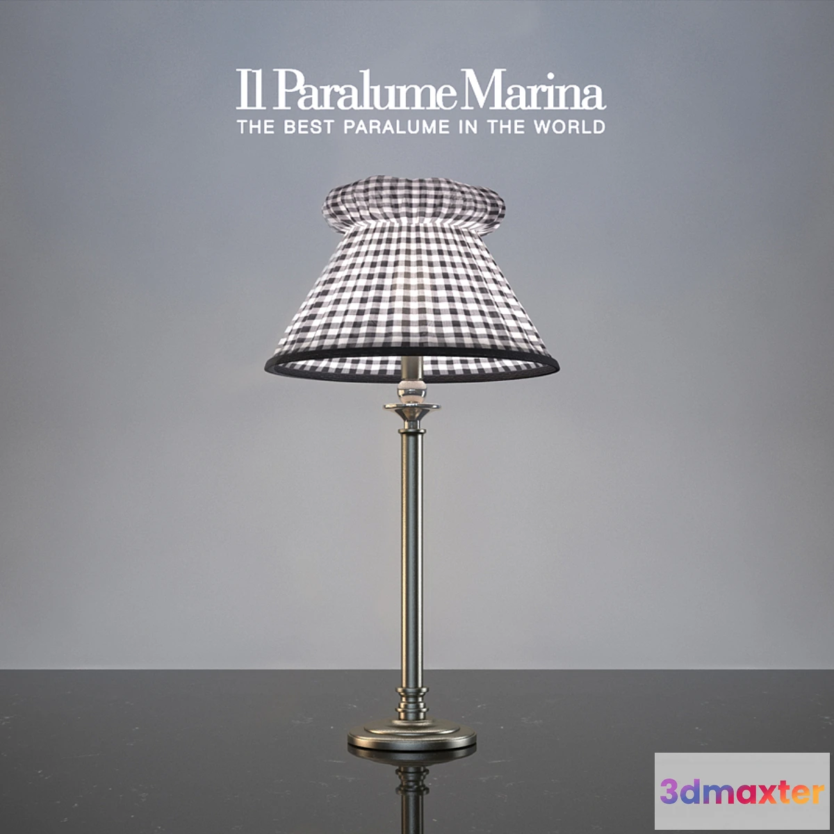 1274872 - Il Paralume Marina 372 3D Max