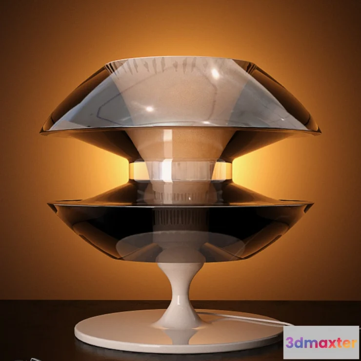 1274908 - UFO ZIk 3D Max