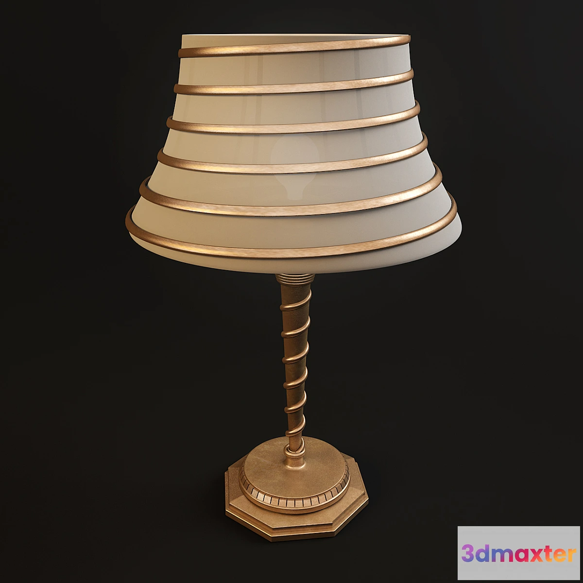 1274918 - Lafaet vintaj 3D Max