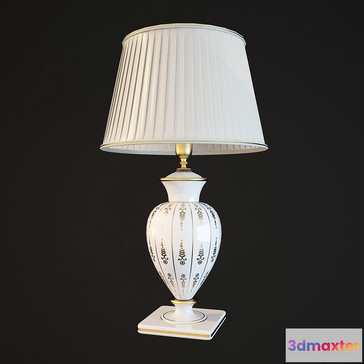 1274932 - Le Porcelllane 5211 3D Max