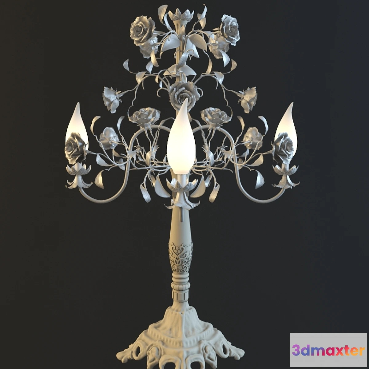 1274950 - Villari 3D Max