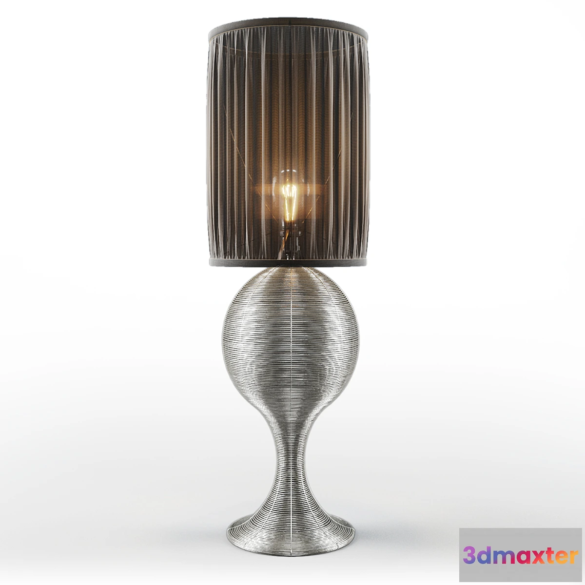 1280600 - DK Home Arrow Table Lamp 3D Max