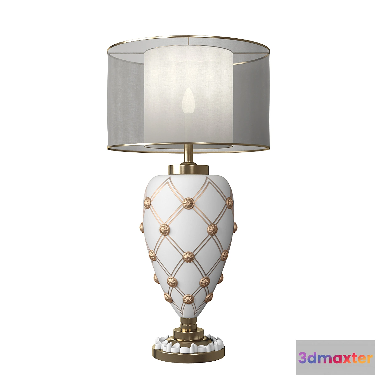 1283646 - Sigma l2 new table lamp - No.2 3D Max