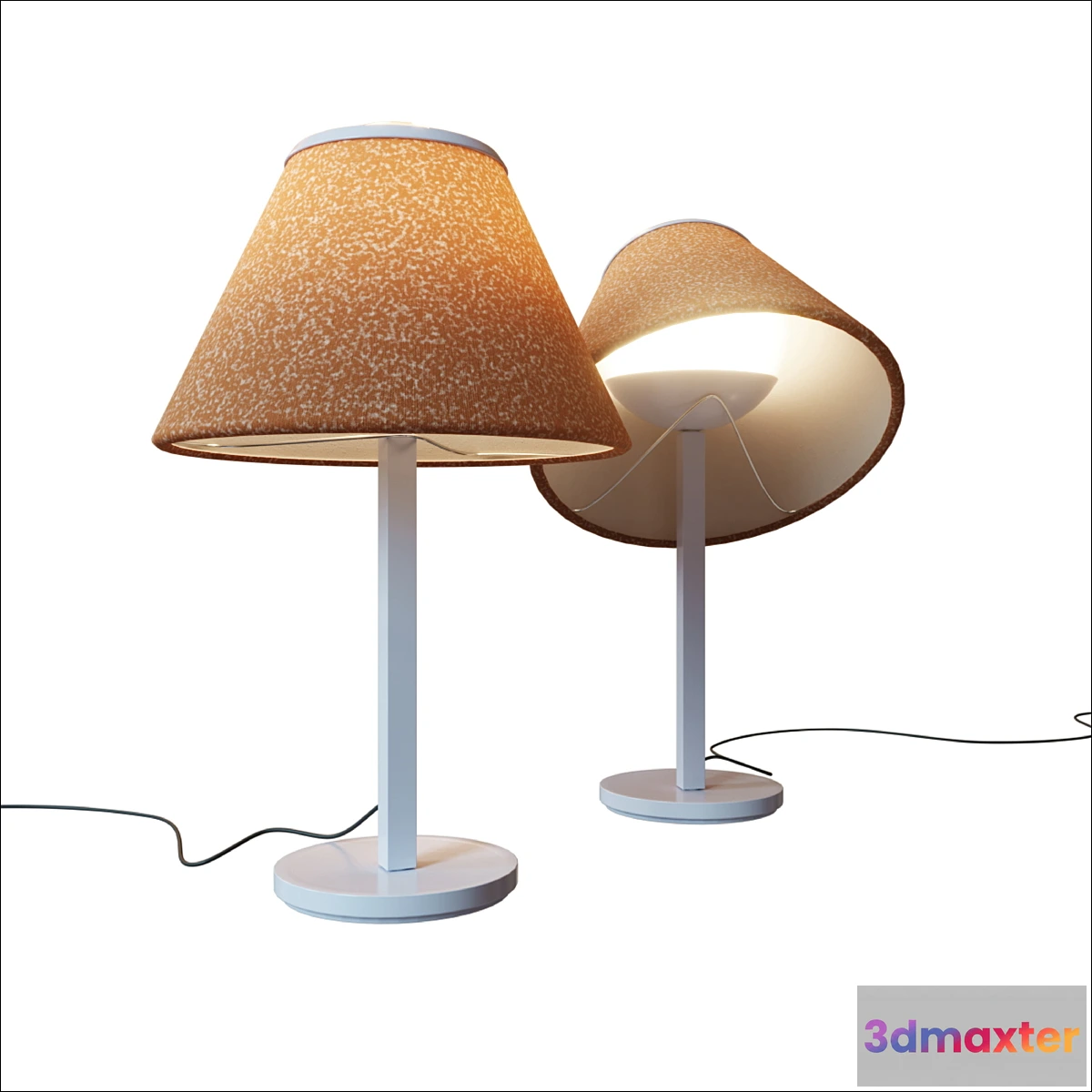 1284442 - CAPPUCCINA D88 3D Max