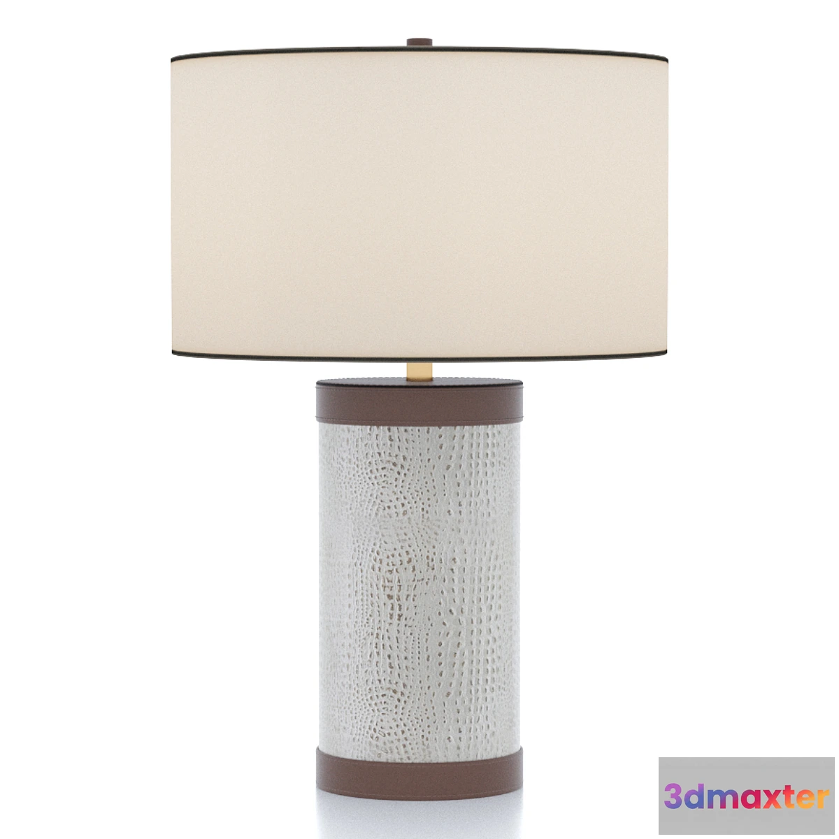 1284502 - BAPTISTE TABLE LAMP 3D Max