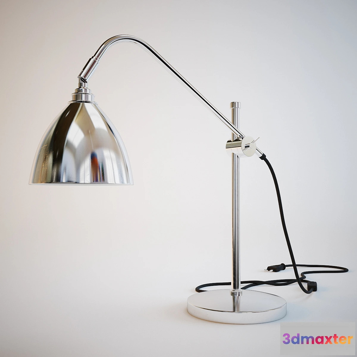 1289822 - Original BTC lamp FT378 3D Max