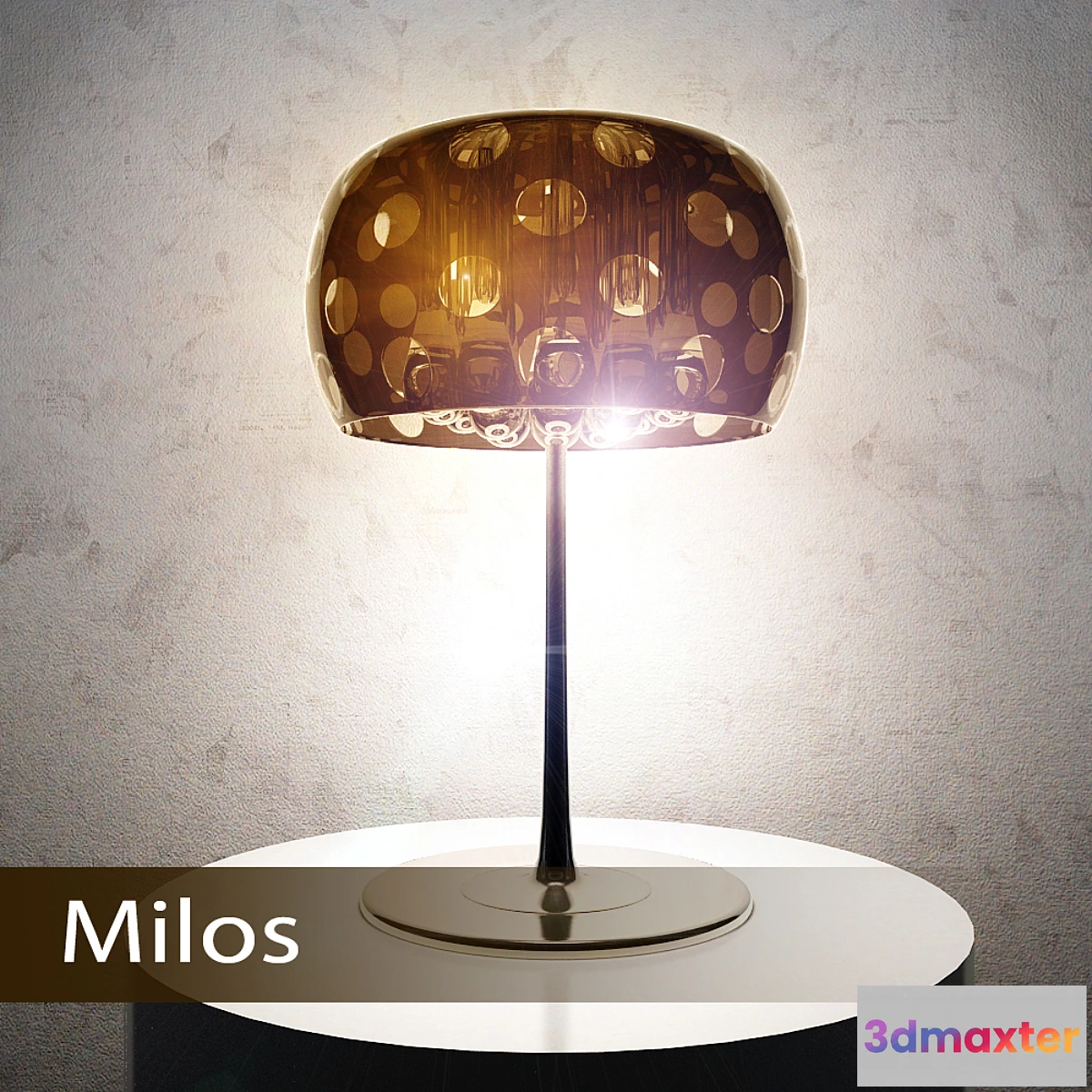 1290613 - Light Milos SCHULLER 3D Max
