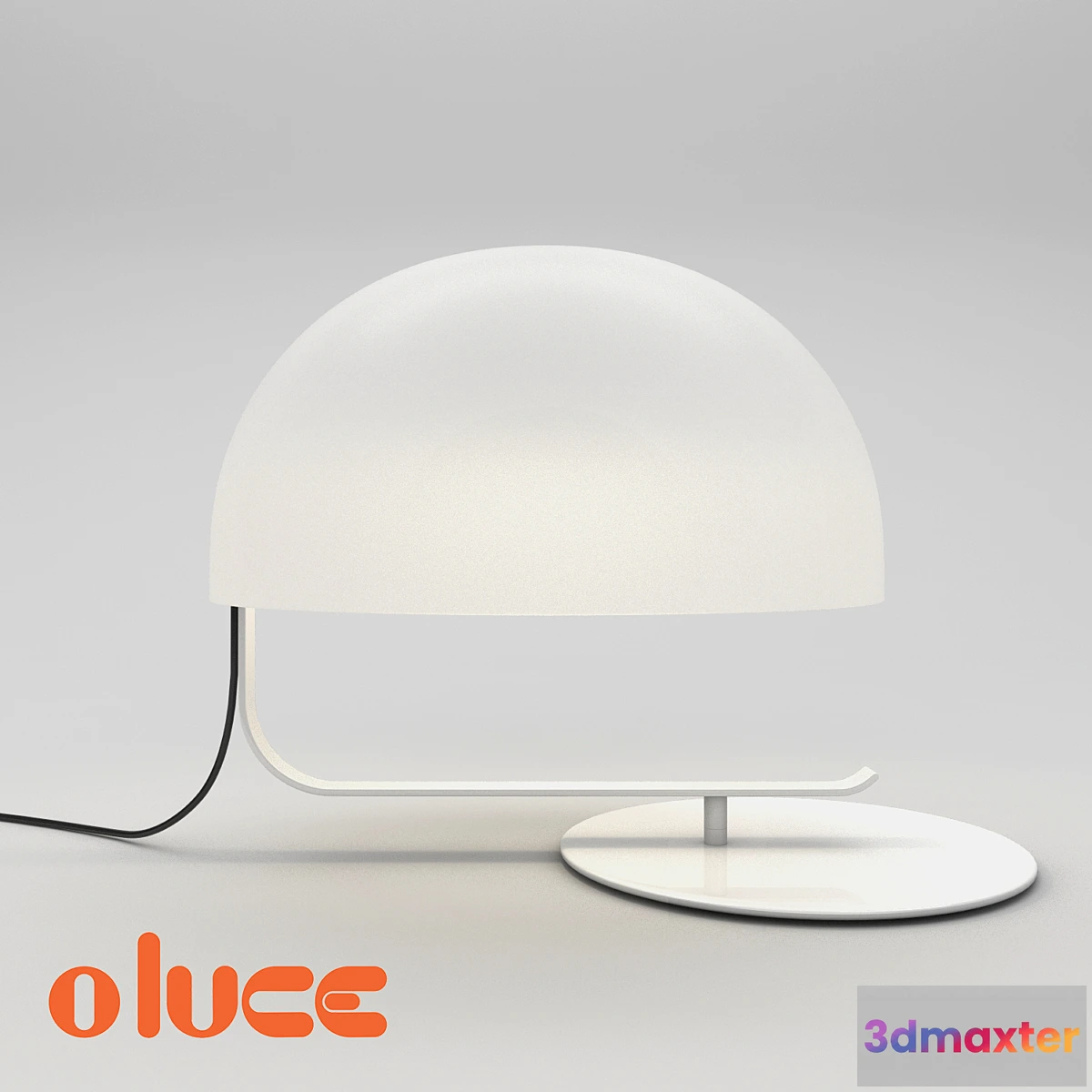 1290977 - Oluce Zanuso - 275 3D Max