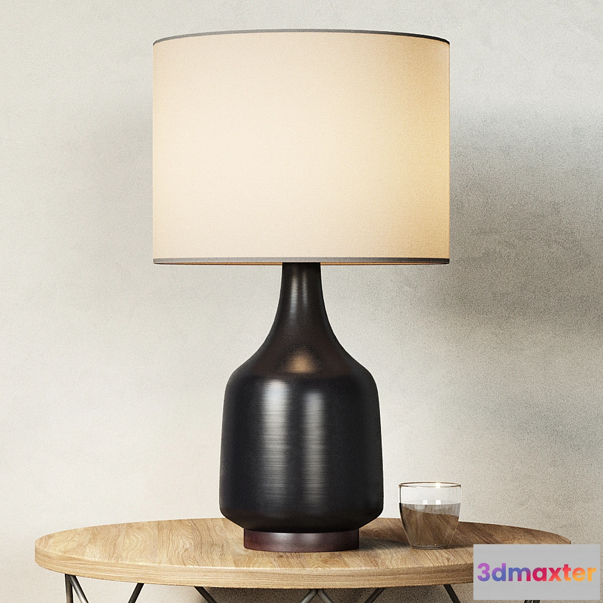1291869 - Morten Table Lamp 3D Max