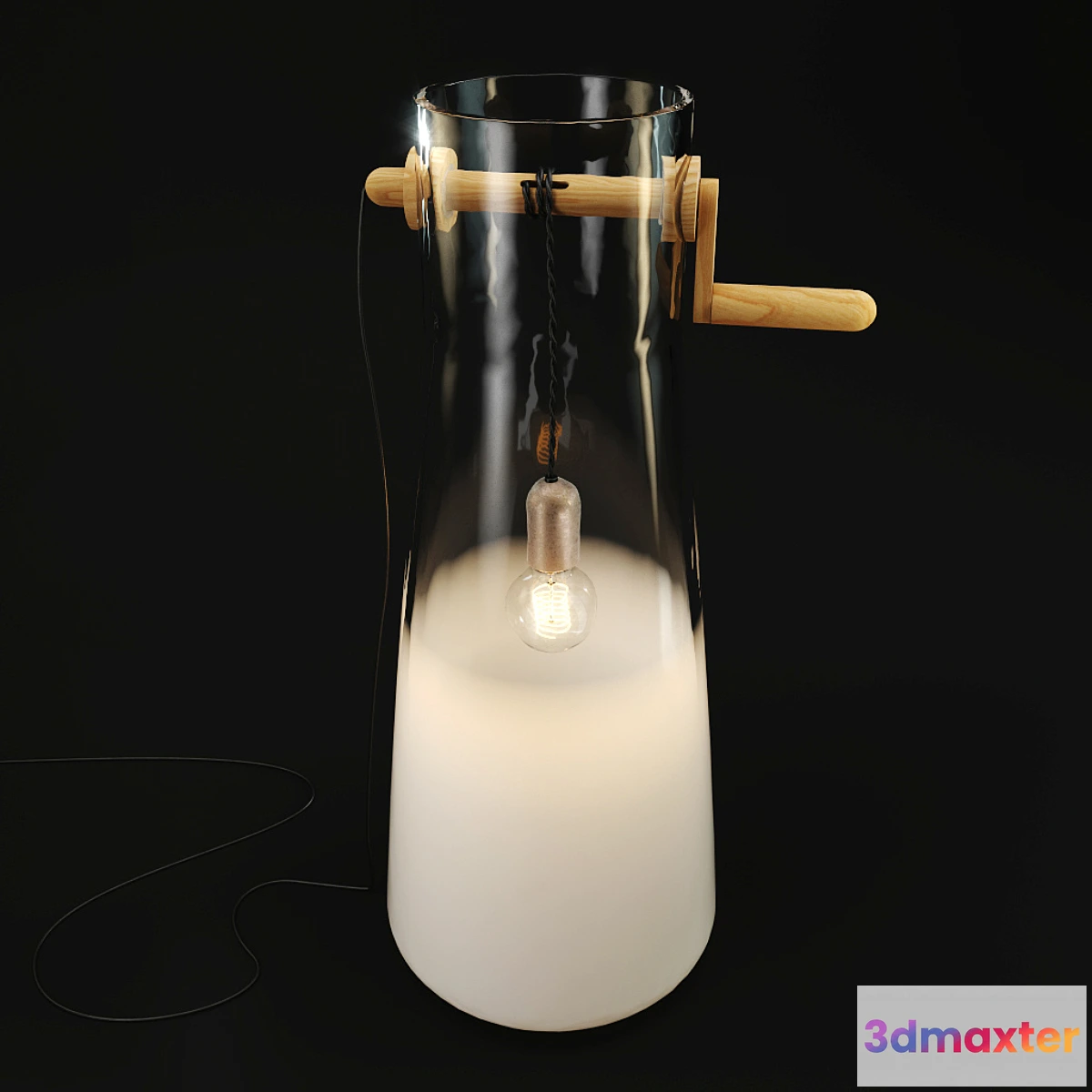 1293016 - Lamp 3D Max