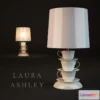 1293403 - Table Lamp (Laura Ashley) 3D Max