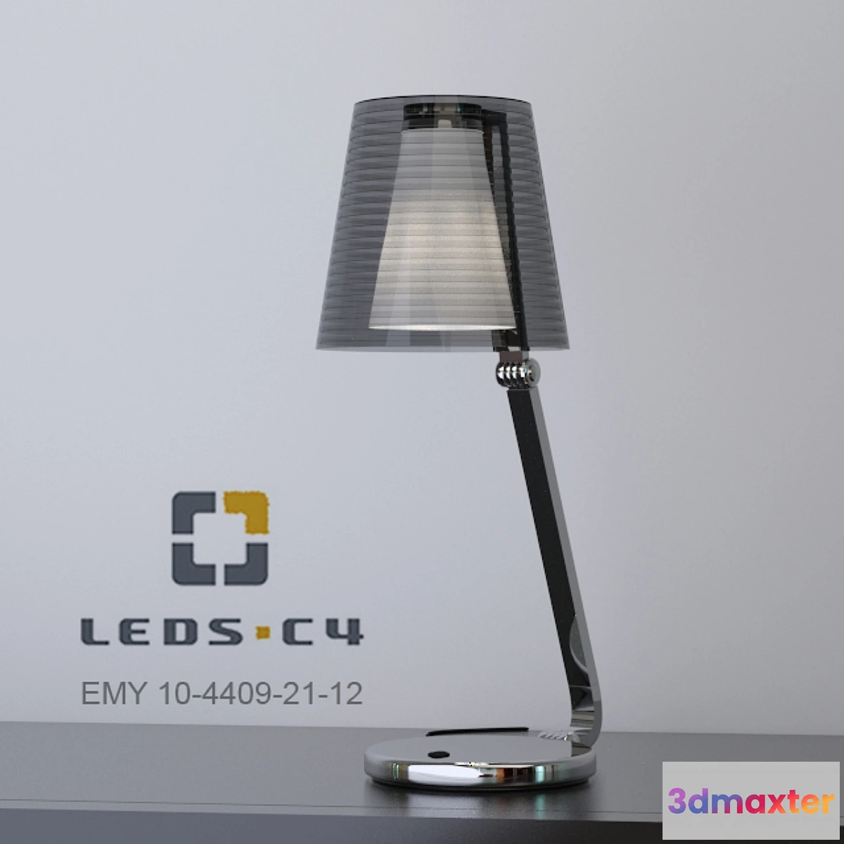 1293645 - leds-c4 EMY TABLE LAMP 3D Max