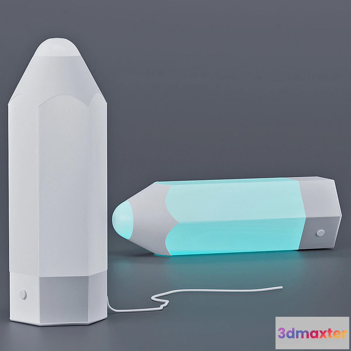 1294760 - Table lamp IKEA Pelarboj 3D Max