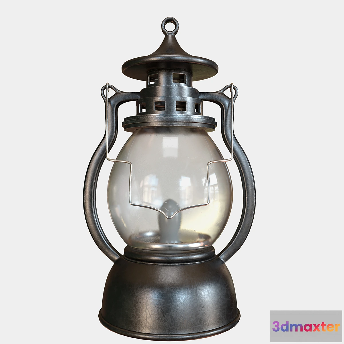 1295424 - Lantern - No.3 3D Max