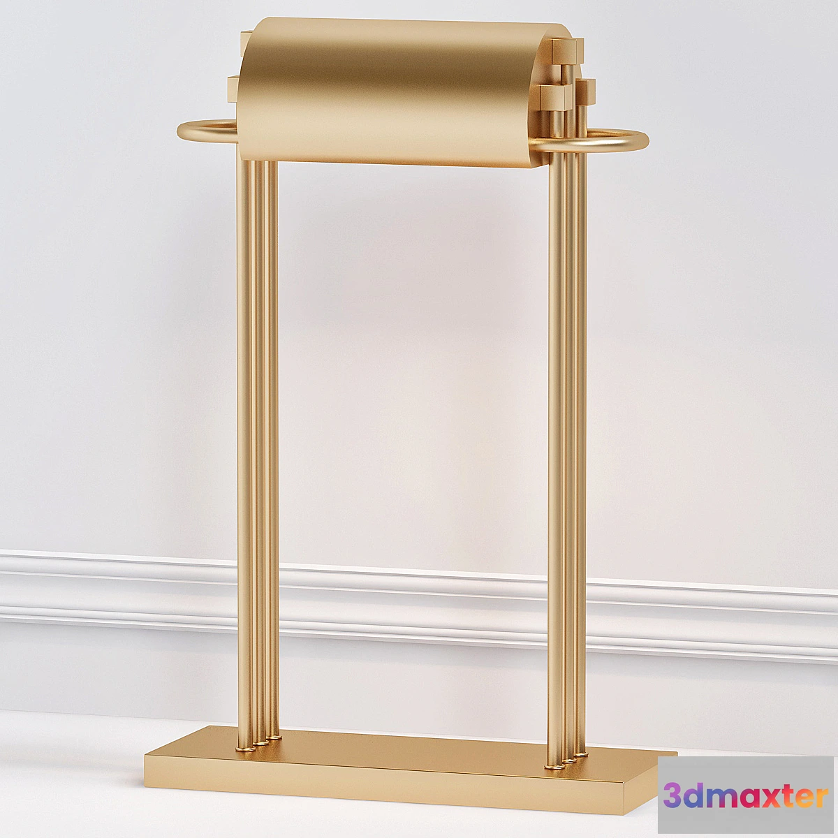 1295540 - Table Lamp Fairfax Eichholtz 3D Max