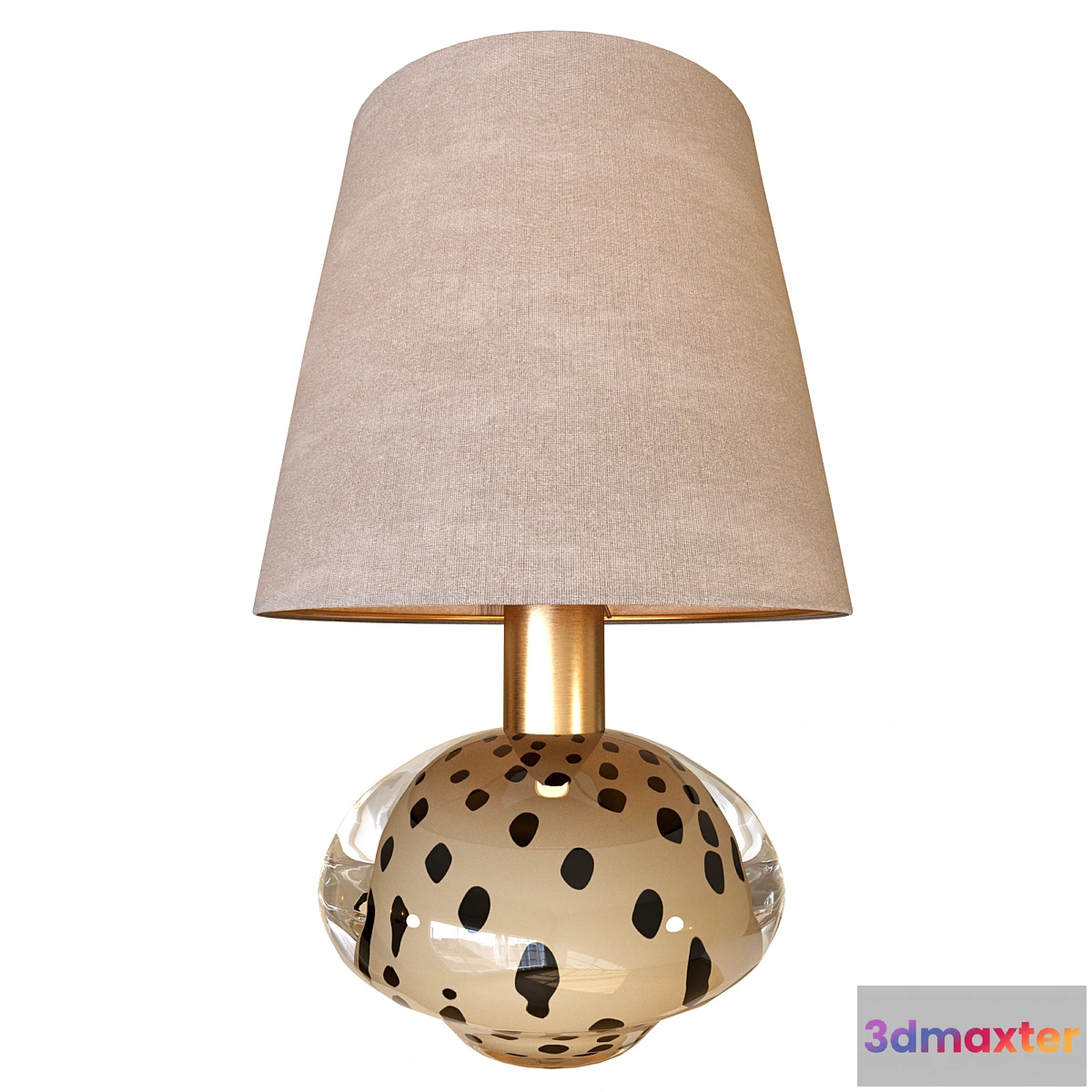 1295819 - Table lamp AUDEN 3D Max