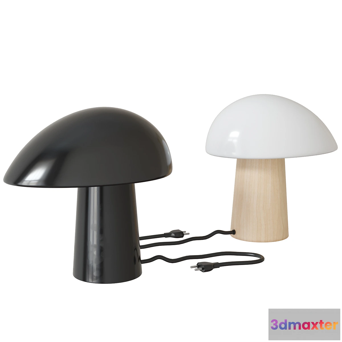 1298339 - Night Owl Table Lamp 3D Max