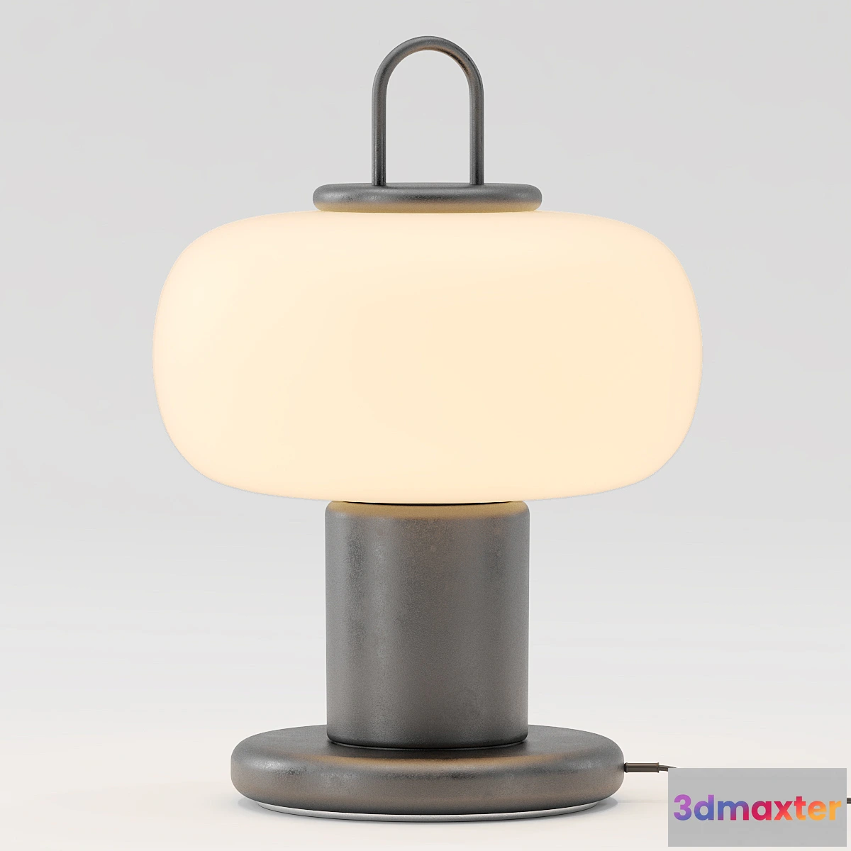 1300302 - Nox Table Lamp - No.2 3D Max