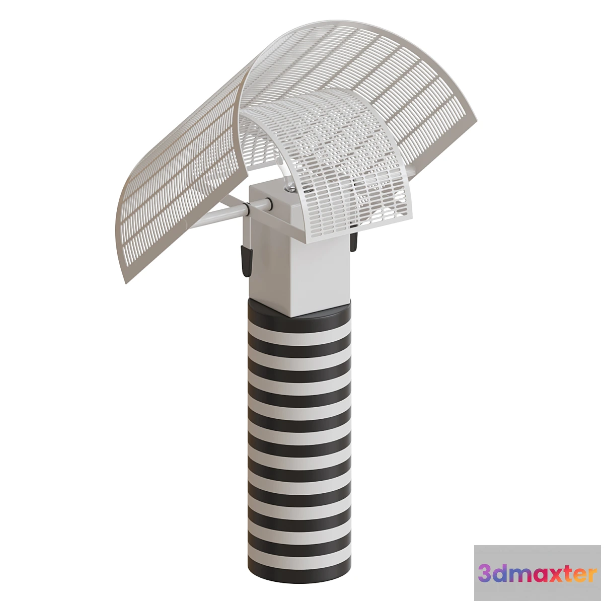 1300961 - Shogun Table Lamp - No.2 3D Max