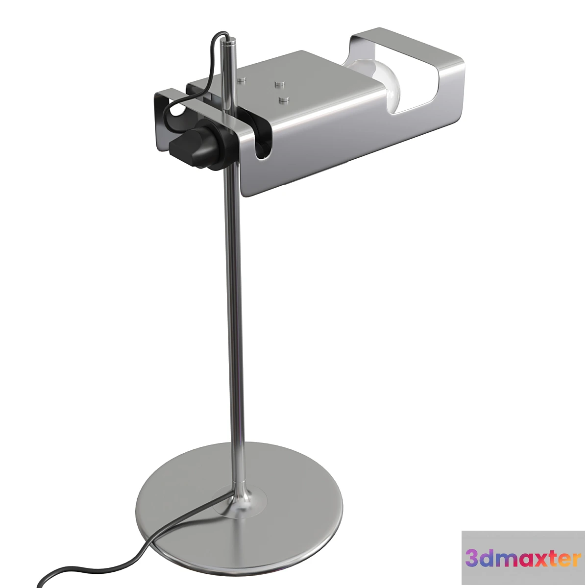 1302764 - Spider table lamp 3D Max