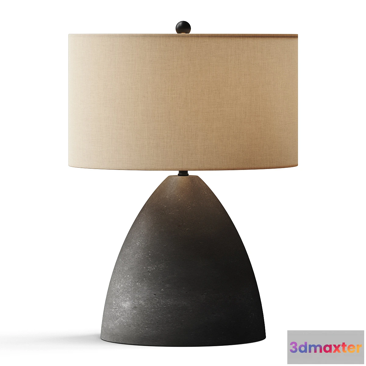 1302771 - Lulu and Georgia Roan Table Lamp 3D Max