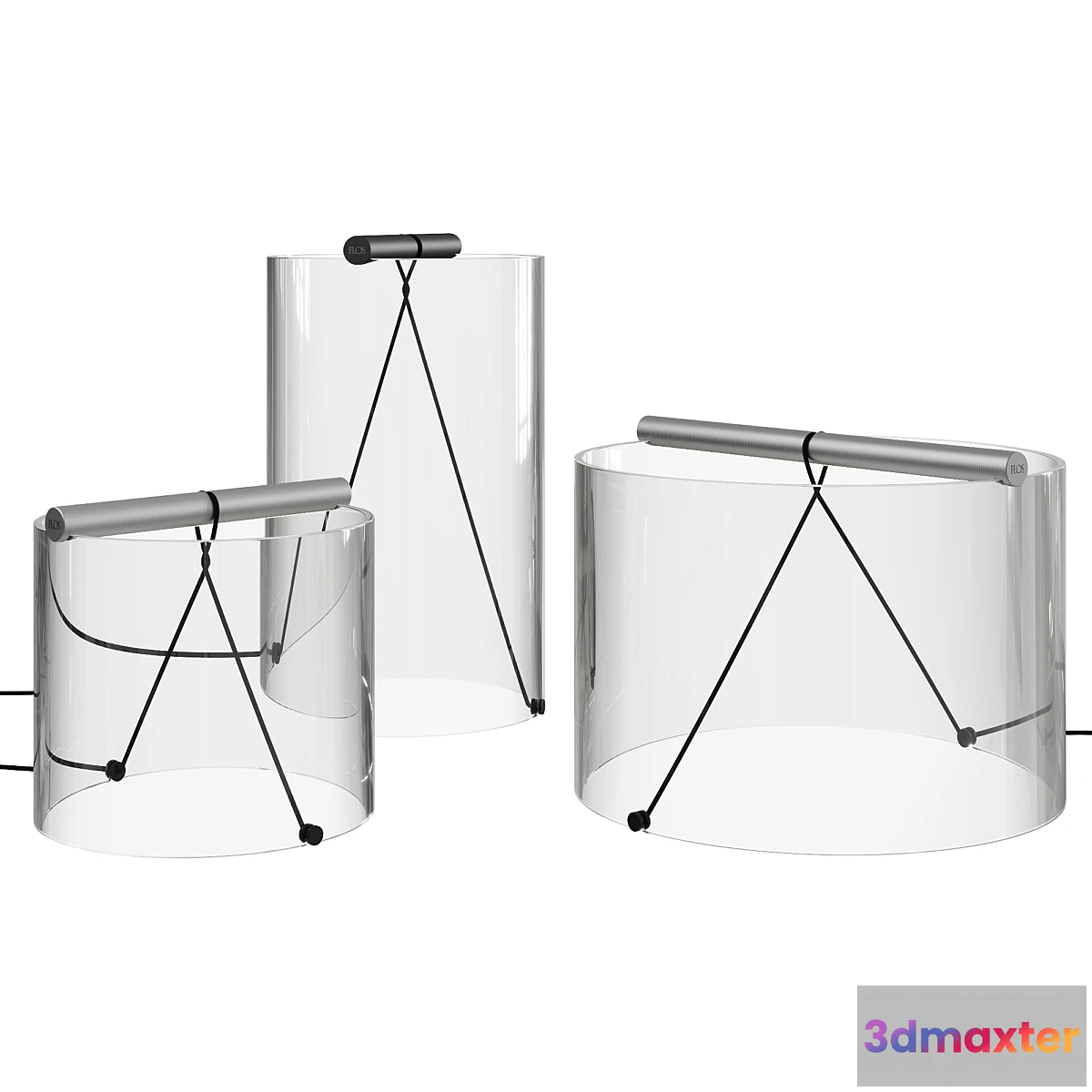 1308024 - Flos To Tie 3D Max