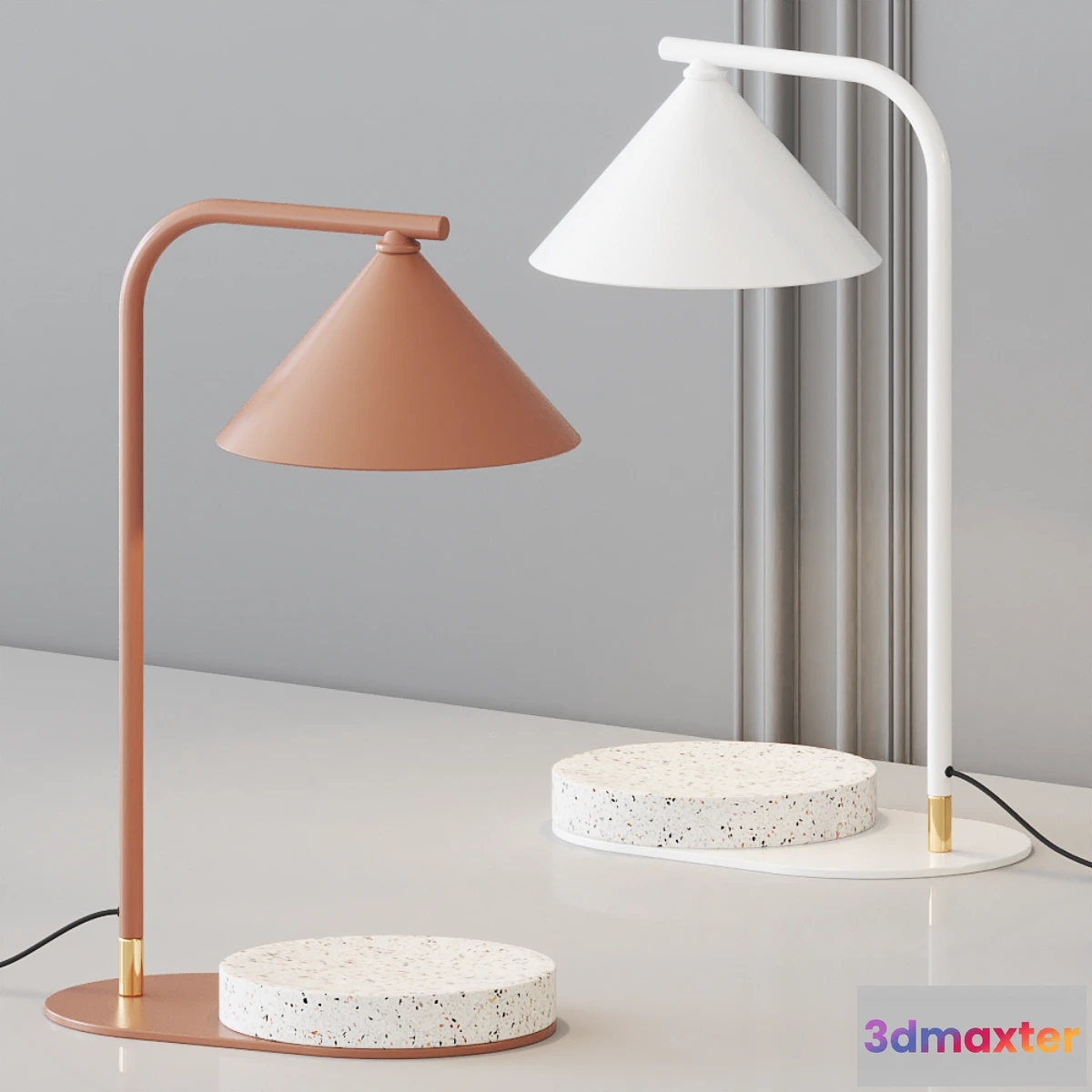 1309057 - Lampatron - Gessi 3D Max