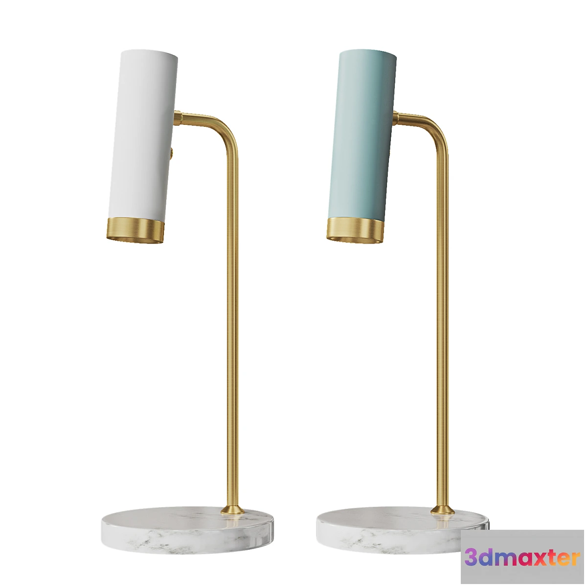 1309155 - Minimalistic table lamp TALSI TAB 3D Max
