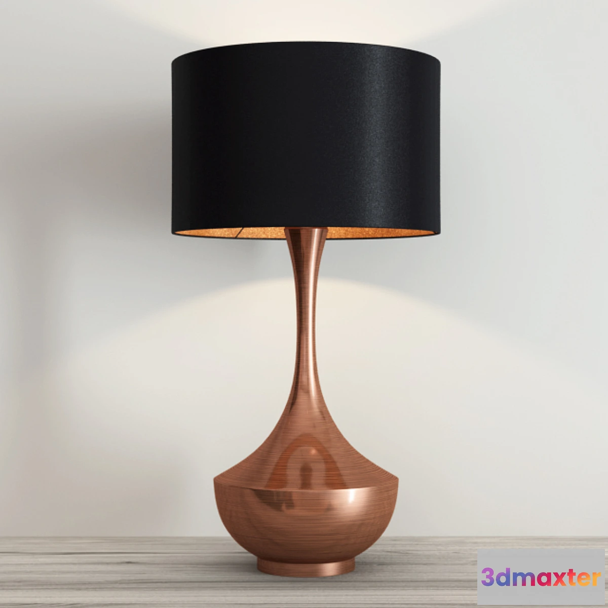1309652 - Lamp Model 01 3D Max