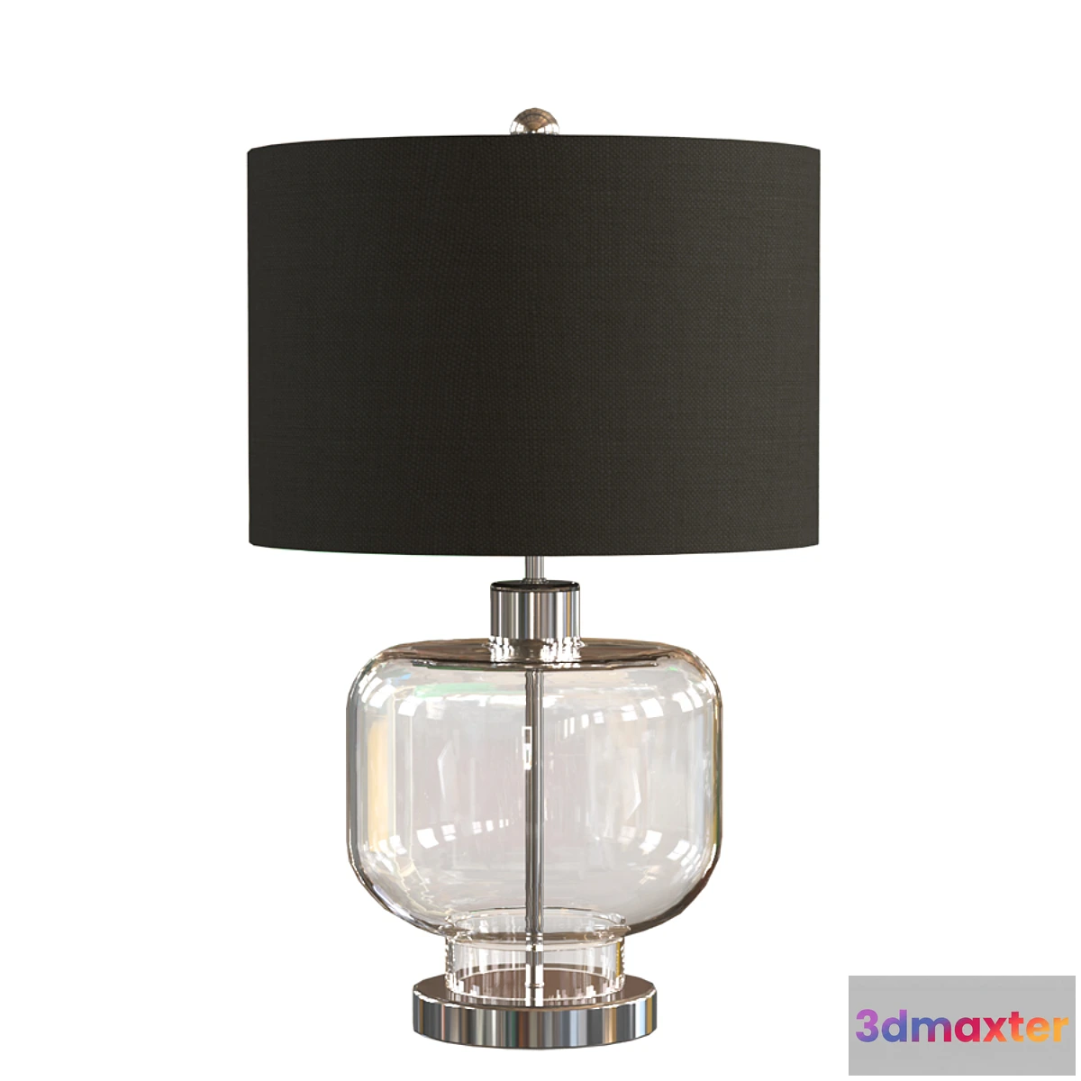 1309779 - Table Lamp Lehome F257 3D Max