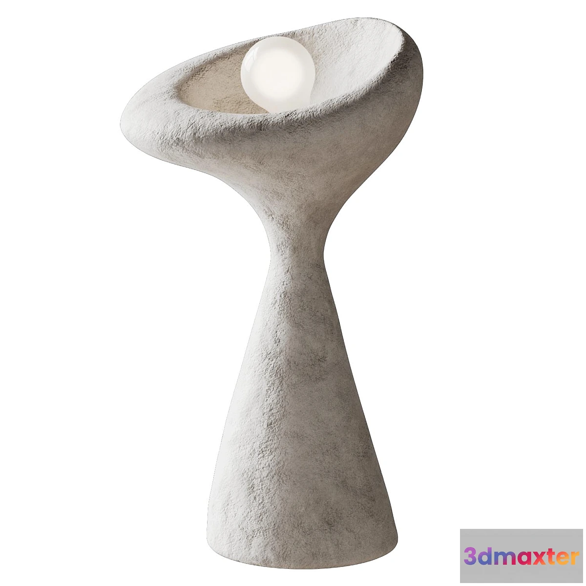 1310749 - Odette Table Lamp 3D Max