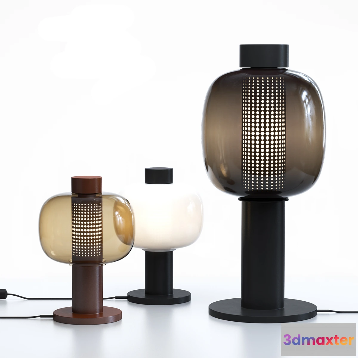 1311744 - BONBORI Lamps 3D Max