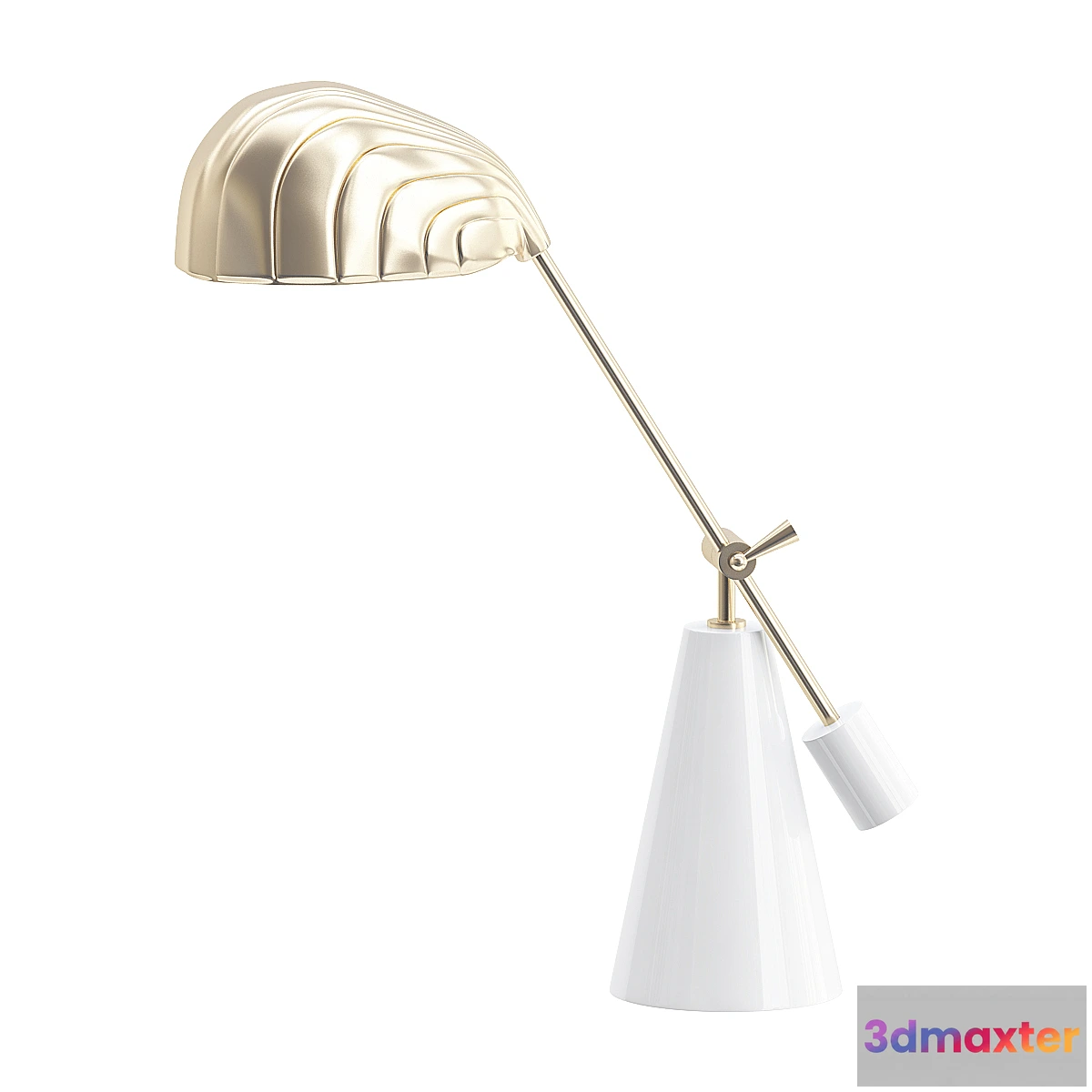 1312449 - Shelley 3D Max