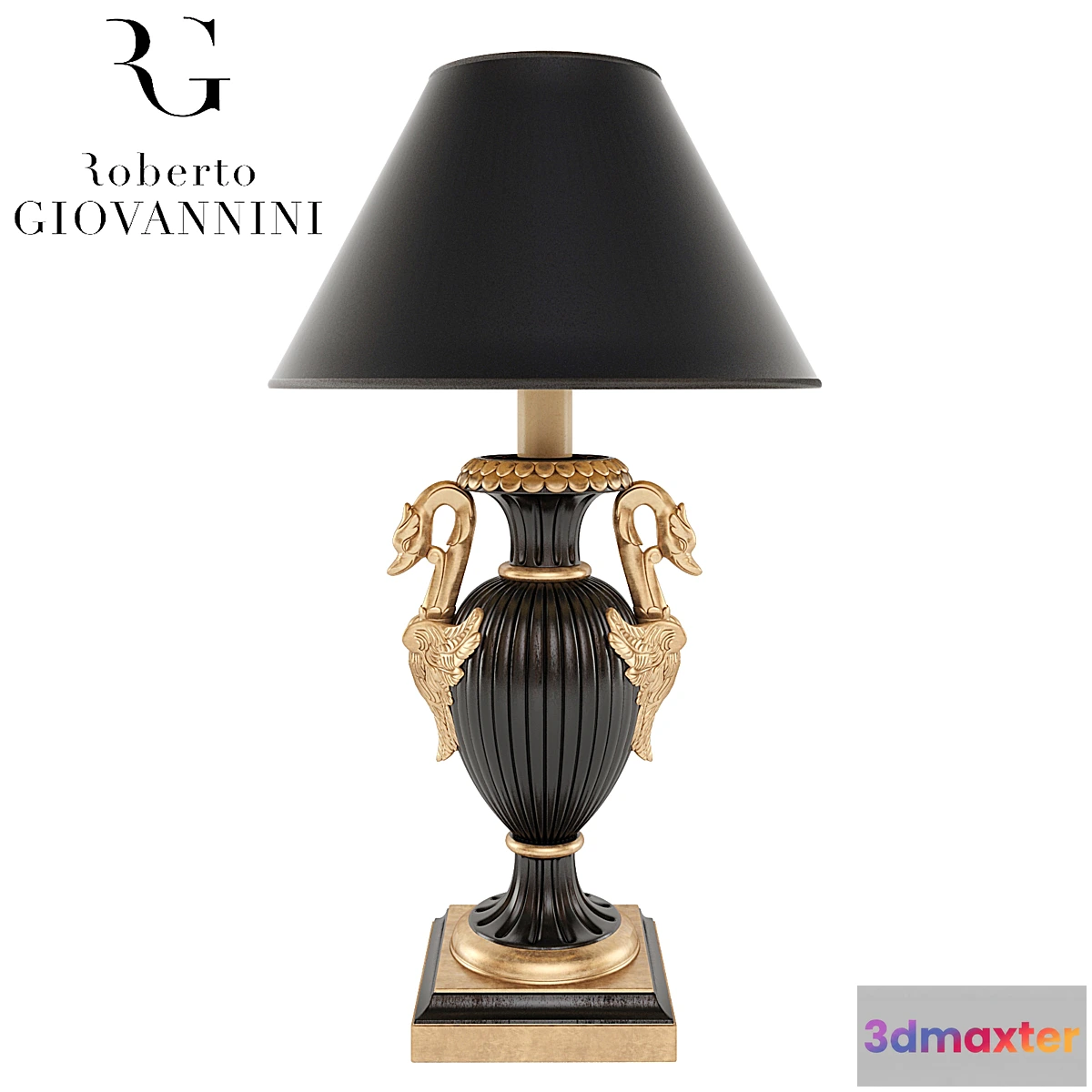 1313368 - Table lamp Roberto Giovannini _ Chelini 3D Max