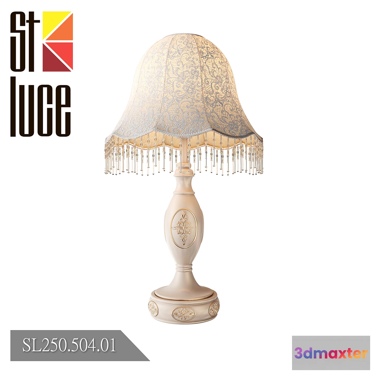 1314425 - OM STLuce SL250.504.01 3D Max