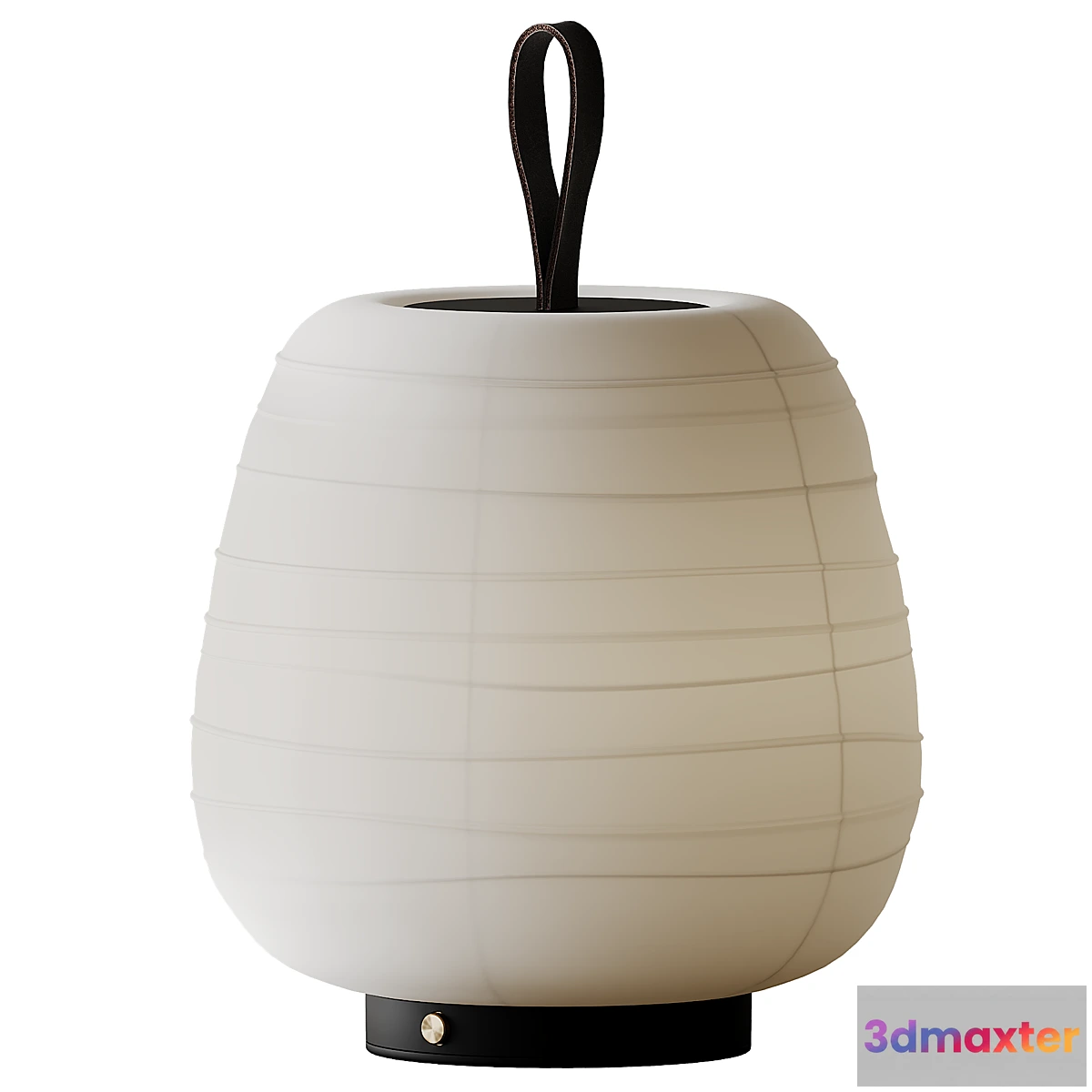 1315280 - MISKO CAMP Table lamp from B.lux 3D Max