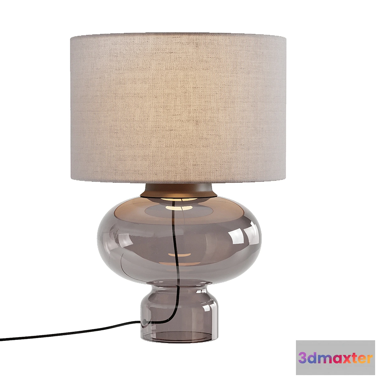 1315928 - Table lamp EDMUND - No.2 3D Max