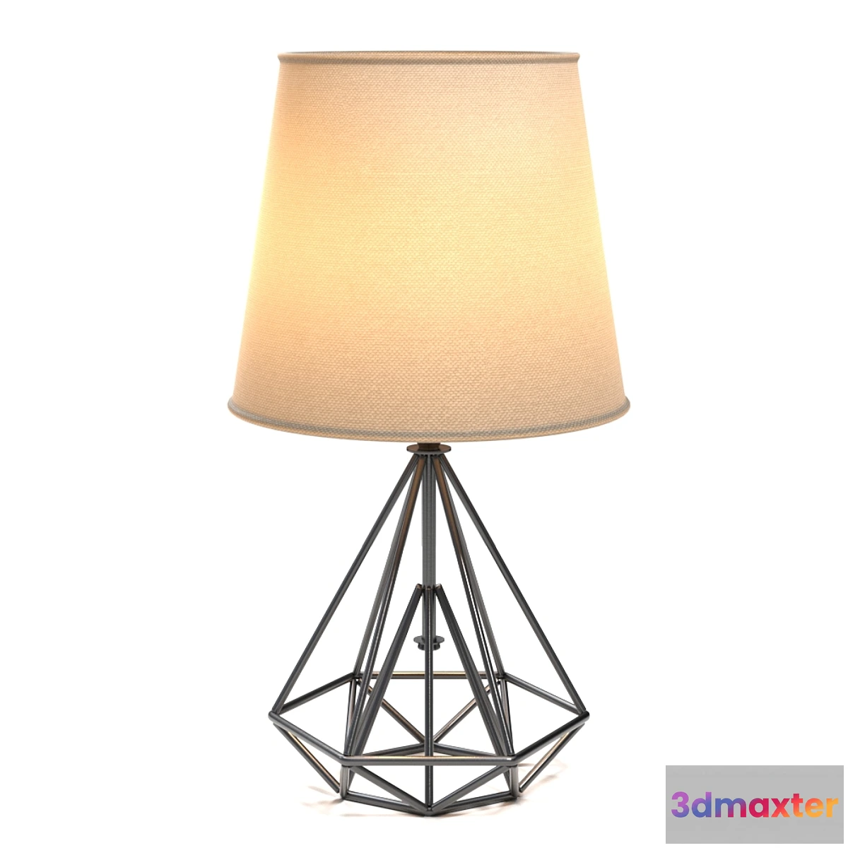 1318394 - Loft lamp NL-011 3D Max